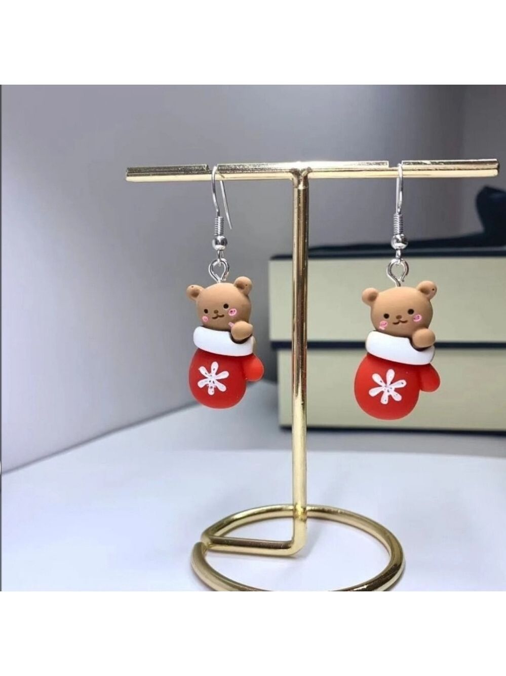 Christmas Earrings